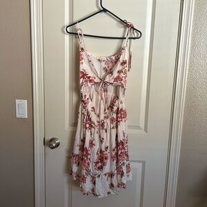 Illa Illa Floral Dress